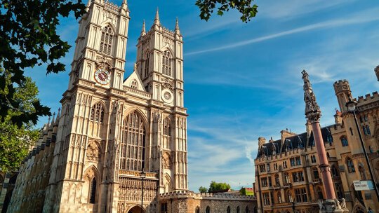 Westminster Abbey 