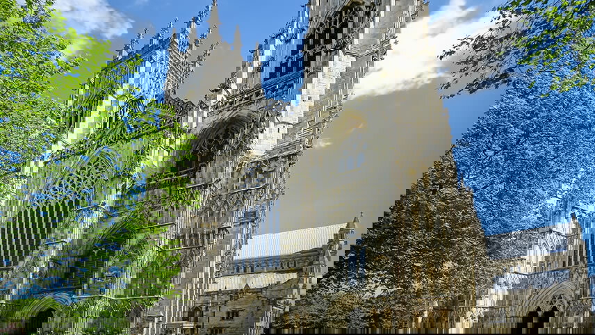 From the Shannon to the Thames