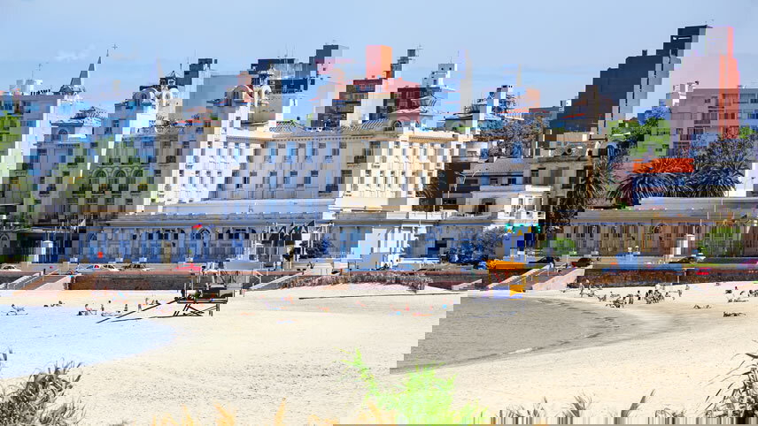 South America & the Chilean Fjords