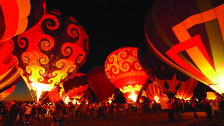 Albuquerque Balloon Fiesta