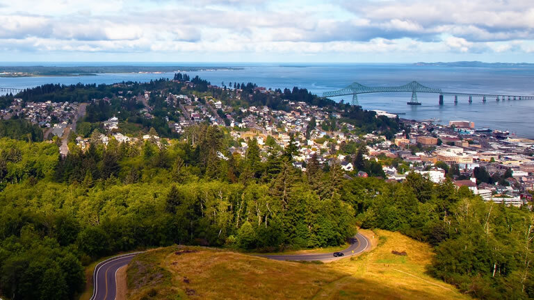 Pacific Coastal Cruise
