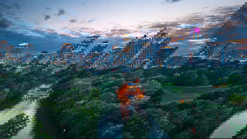 Southern Charms & Florida