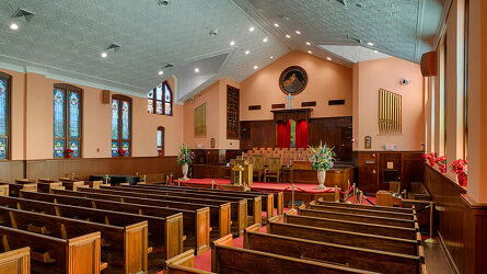 The King Center, Atlanta