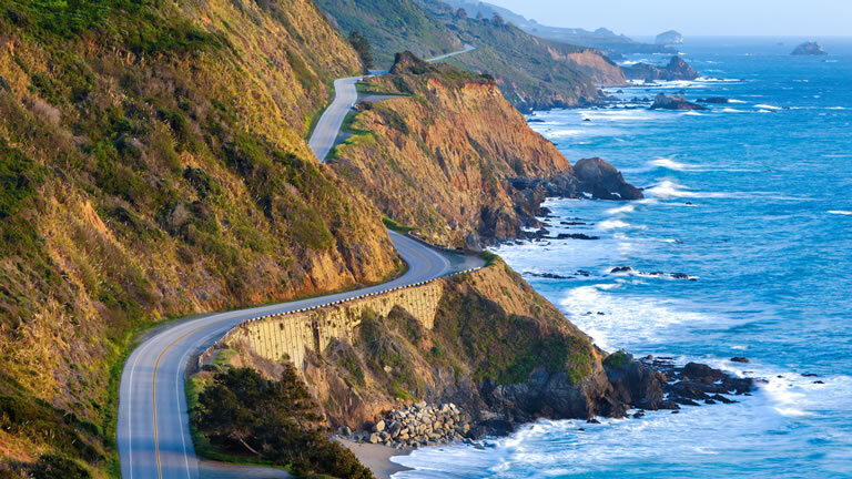 Coastal California & Yosemite