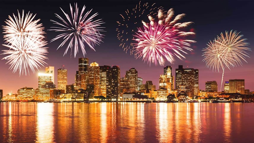 Independence Day Celebration, Halifax and Boston Short Break