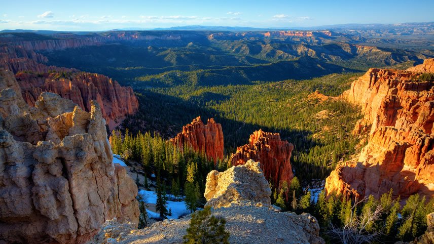 Utah's Mighty Five National Parks