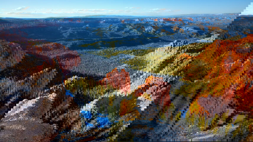 Highlights of the Canyonlands