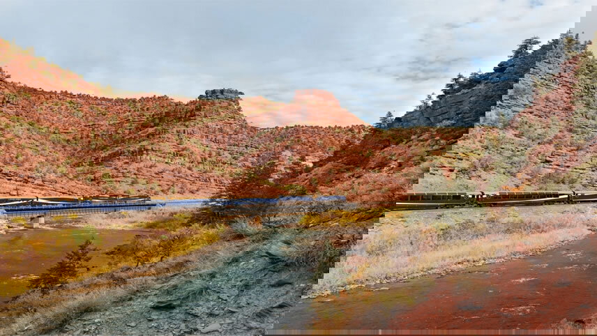 Colorful Colorado: Parks, Peaks & Panoramas with Canyon Spirit