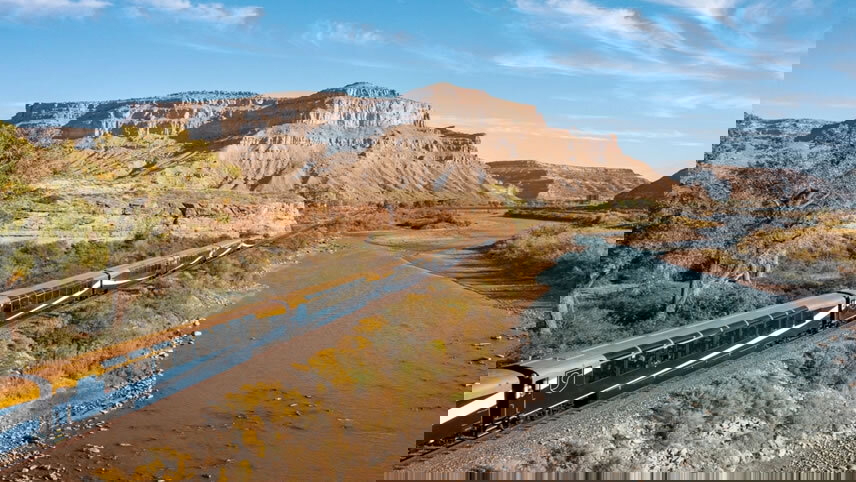 Utah’s Mighty Five and The Rockies