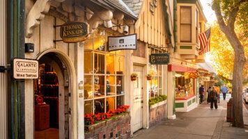 10 Day Coastal California, Napa & the Central Valley (Globus)