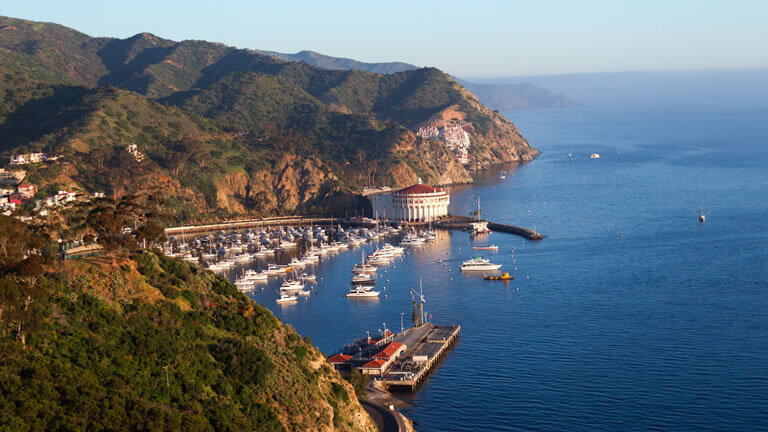 Catalina & Ensenada Cruise