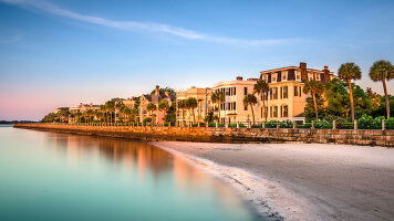8 Day Southern Charms: St. Augustine, Savannah & Charleston (Tauck)