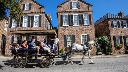 The Charm of Charleston