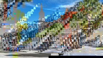 7 Day Southern Charms (Globus)