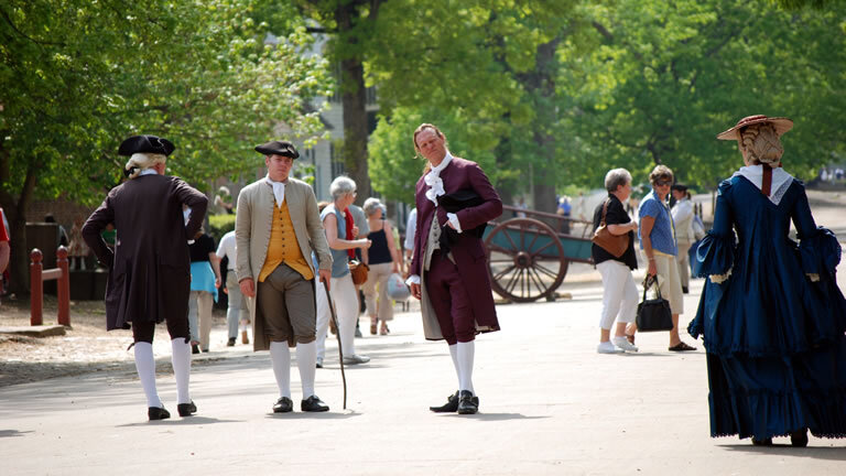 America's Historic East