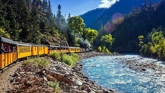 Narrow Gauge Railroad