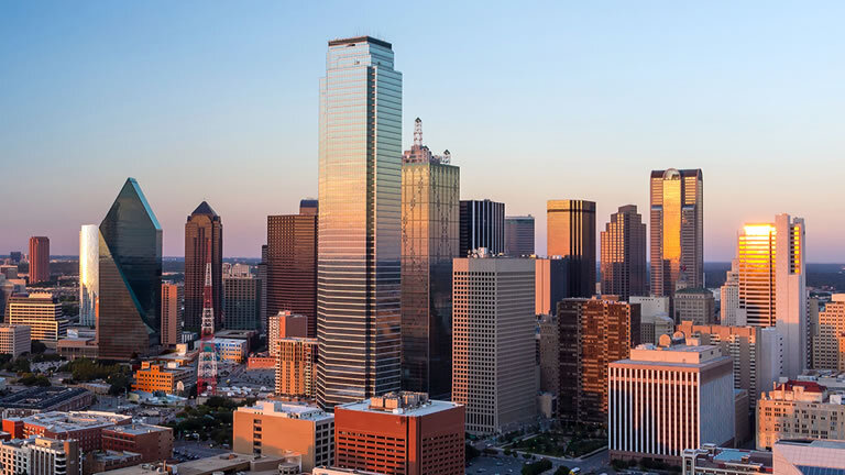 The Lone Star State to the French Quarter