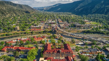 Glenwood Springs, Colorado
