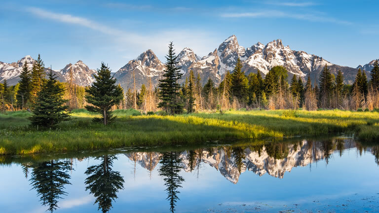 Majestic Montana & Yellowstone