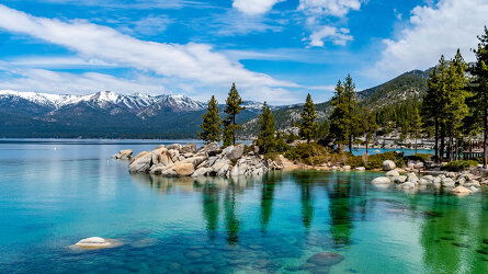 Find Adventure at Lake Tahoe