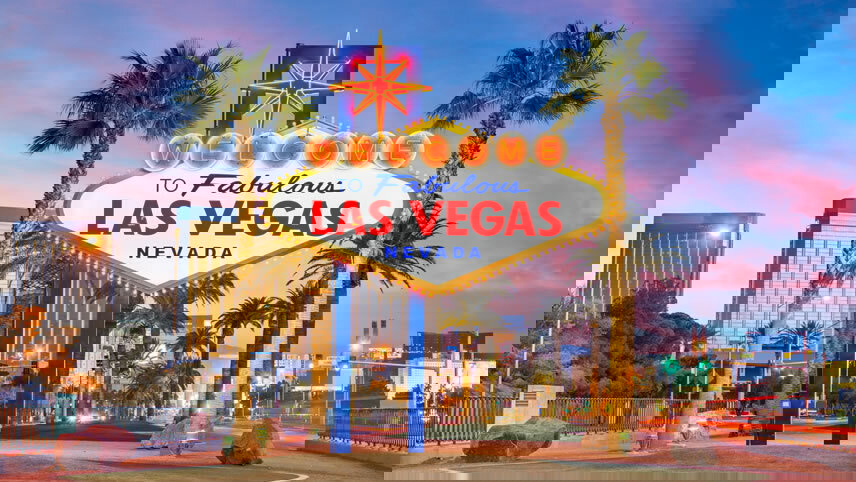 USA Road Trip — Grand Canyon, Vegas & Death Valley