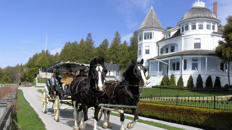 Mackinac Island