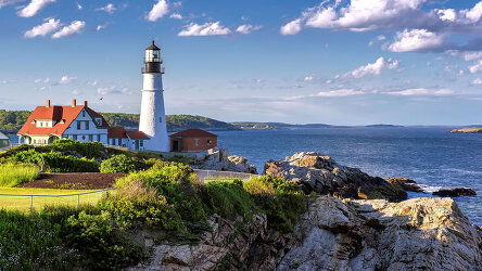 12 Day New England & the Hudson Valley (Globus)