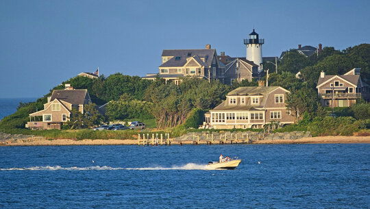 Clam Bake on Martha’s Vineyard