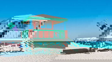 4 Day Bahamas (MSC Cruises)