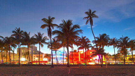 9 Day Brilliant Lady Miami MerMaiden (Virgin Voyages)