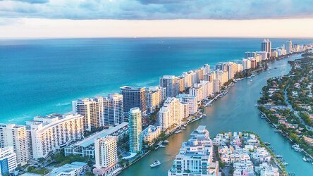 6 Day Western Caribbean - Miami (Norwegian Cruise Line)