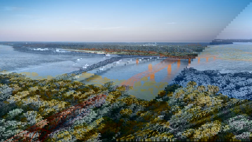 America's Great River