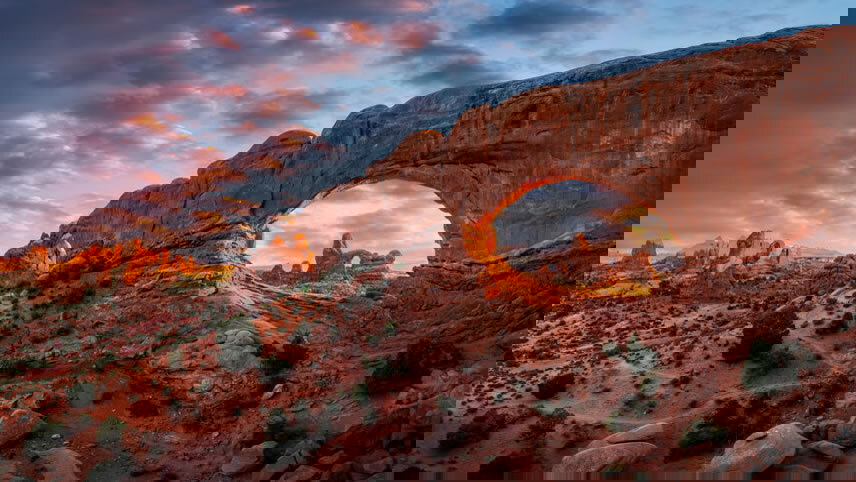 Western Horizons: Mesa Verde to Moab