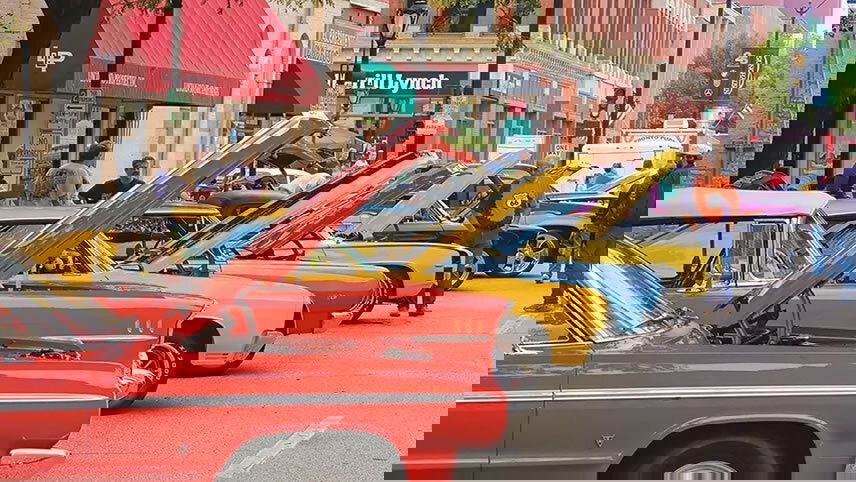 Highlights of Route 66 with Mother Road Festival & Albuquerque Balloon Fiesta