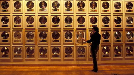 Nashville’s Music Greats 