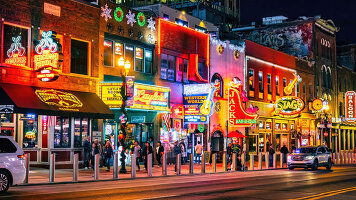 7 Day Spirits, Saddles & Songs: Journey Through Kentucky & Tennessee (Globus)
