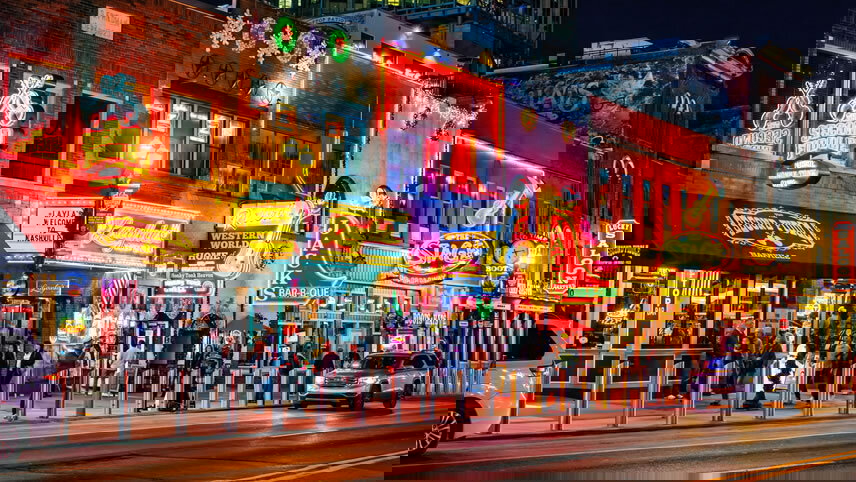 Nashville, Memphis & the Cumberland