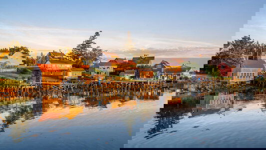 Ponant Canada & New England Cruises