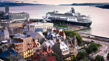 24 Day Colours of Eastern Canada & New England Cruise (Scenic)