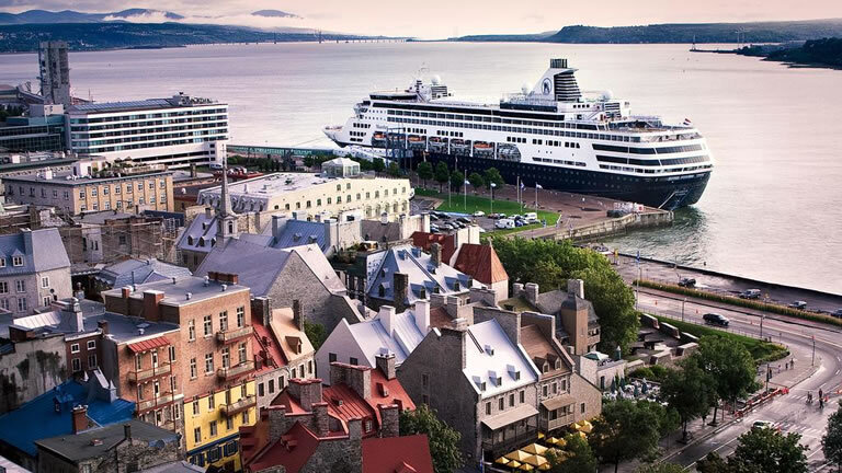 Passage Through New England & Eastern Canada