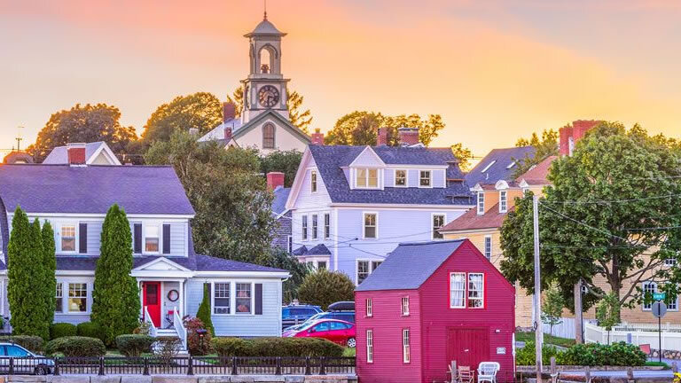Hidden Gems of New England