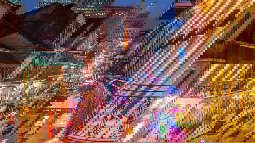 Country Roads of the Deep South