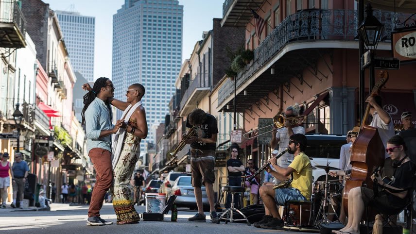 Spotlight on New Orleans