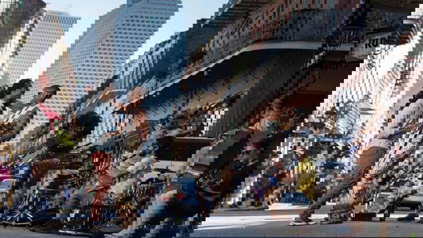 New Orleans & Southern Charms