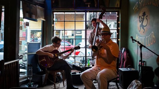 Jazz & Heritage Festival New Orleans