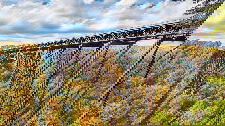 Spectacular National Parks of Eastern USA