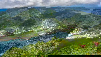 30 Day Hawaii & South Pacific Crossing (Princess)