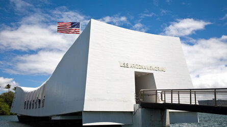 Visit Pearl Harbour