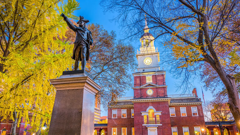 Eastern US & Canada Grand Vacation