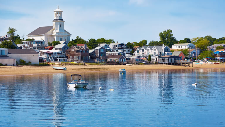 Cape Cod & the Islands